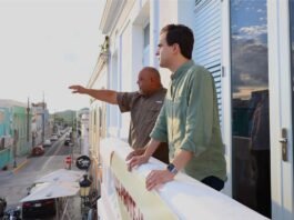 1. GUAYAMA BUSCA FONDOS FEDERALES PARA INFRAESTRUCTURA Y SERVICIOS