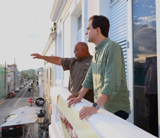 1. GUAYAMA BUSCA FONDOS FEDERALES PARA INFRAESTRUCTURA Y SERVICIOS