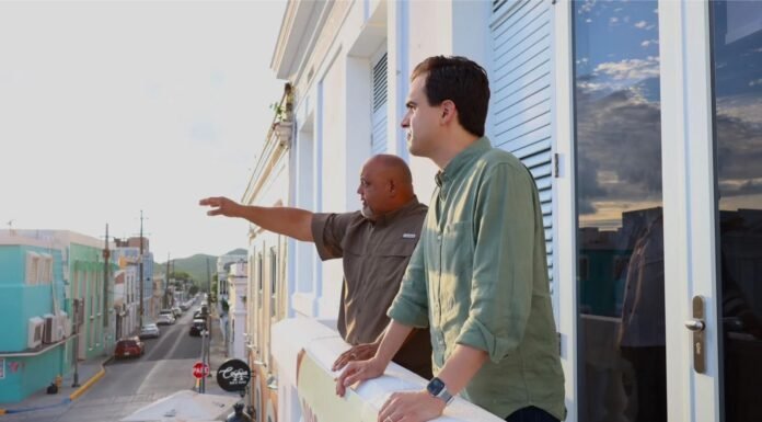 1. GUAYAMA BUSCA FONDOS FEDERALES PARA INFRAESTRUCTURA Y SERVICIOS