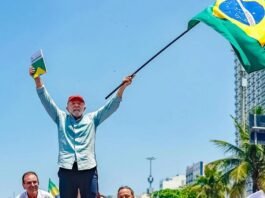 LULA GANA EN BRASIL. BOLSONARO RECHAZA EL RESULTADO