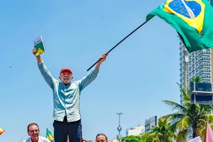 Lula Da Silva 2026
