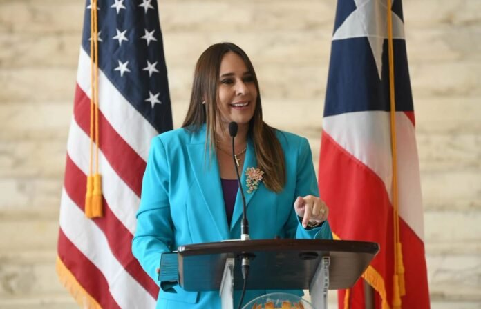 Representante Lilibeth Rosas Vargas