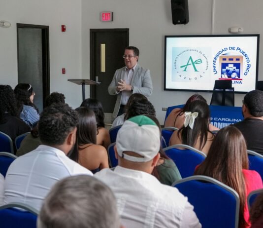 UPR EN CAROLINA Y APUGA ANUNCIAN SEGUNDA EDICIÓN DE MENTORÍA GASTRONÓMICA