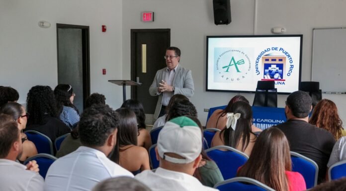 UPR EN CAROLINA Y APUGA ANUNCIAN SEGUNDA EDICIÓN DE MENTORÍA GASTRONÓMICA