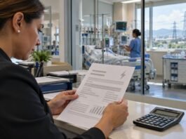 PROPONEN EXIMIR A HOSPITALES PRIVADOS DE AJUSTES EN LA FACTURA DE LUZ